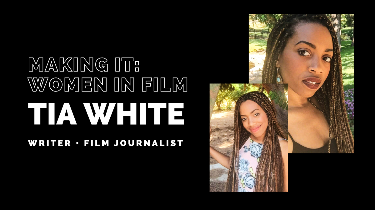 Tia White on Cinema: “It is the closest we could get to sitting with our ancestors and having them tell us stories,”