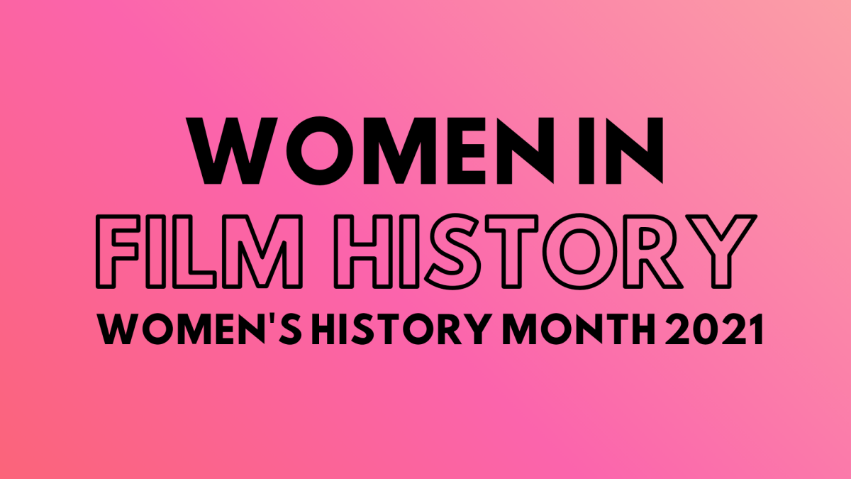 Women in Film Throughout History – Past and Present