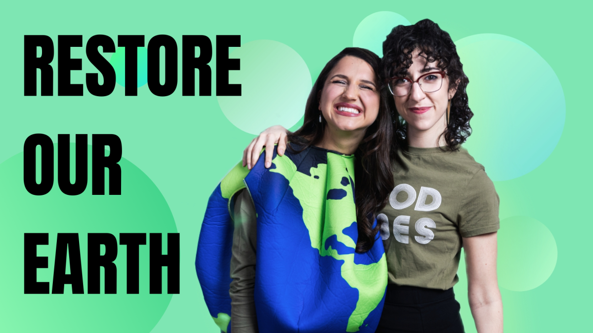 Filmmakers Jade Zaroff and Sarah Franco on Stories with Impact, Saving the Planet, and Self-aware Comedy