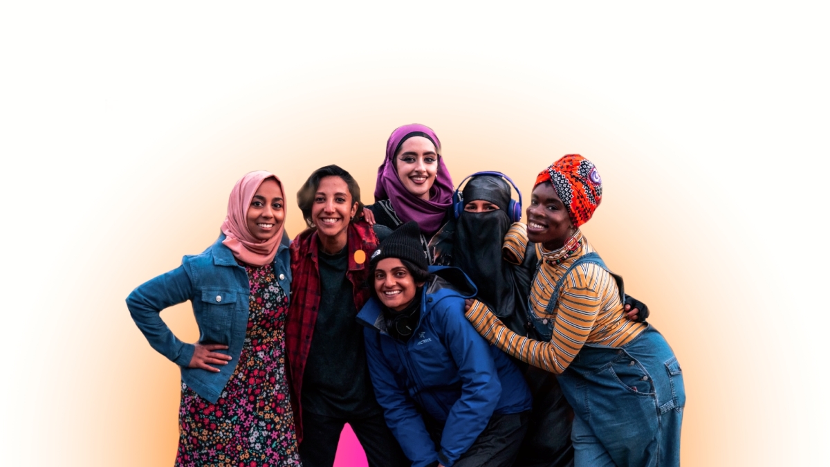 We Are Lady Parts: An Unapologetically Joyful Comedy About Muslim Women in a Punk Band