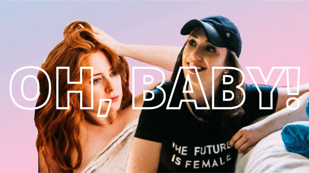 ‘We want to explore our brash sexual nature, coming from a pregnant perspective.’ | ‘Oh, Baby!’ Filmmaking Duo Speaks on the Female Gaze and Refuting Societal Expectations